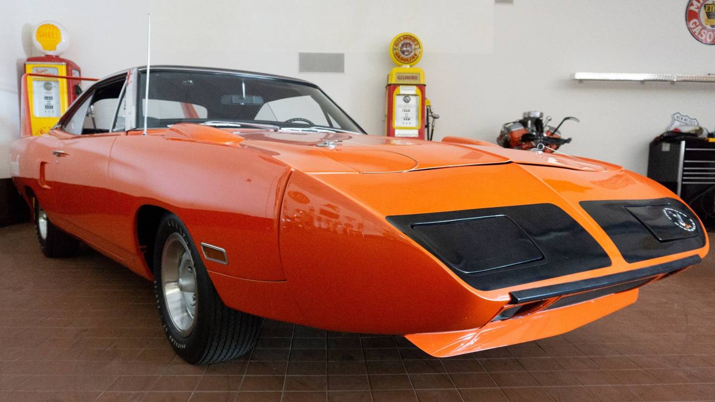 0th Image of a 1970 PLYMOUTH SUPERBIRD