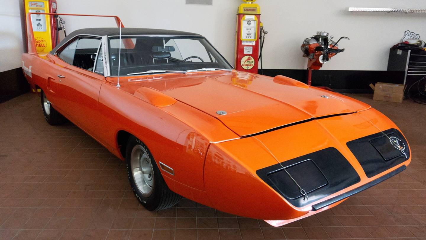 1st Image of a 1970 PLYMOUTH SUPERBIRD