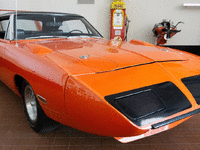 Image 4 of 16 of a 1970 PLYMOUTH SUPERBIRD