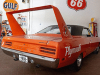 Image 6 of 16 of a 1970 PLYMOUTH SUPERBIRD