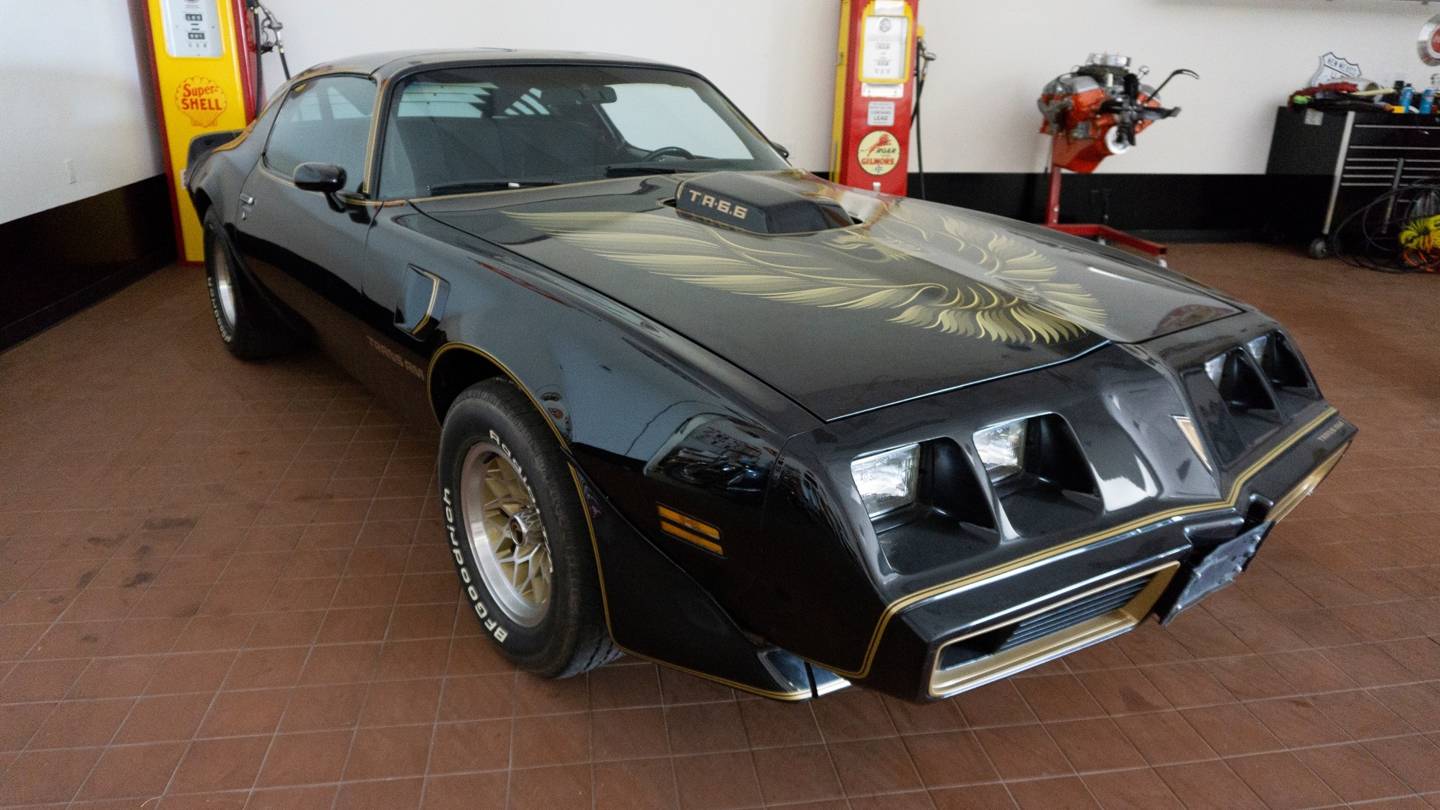 0th Image of a 1979 PONTIAC TRANS AM