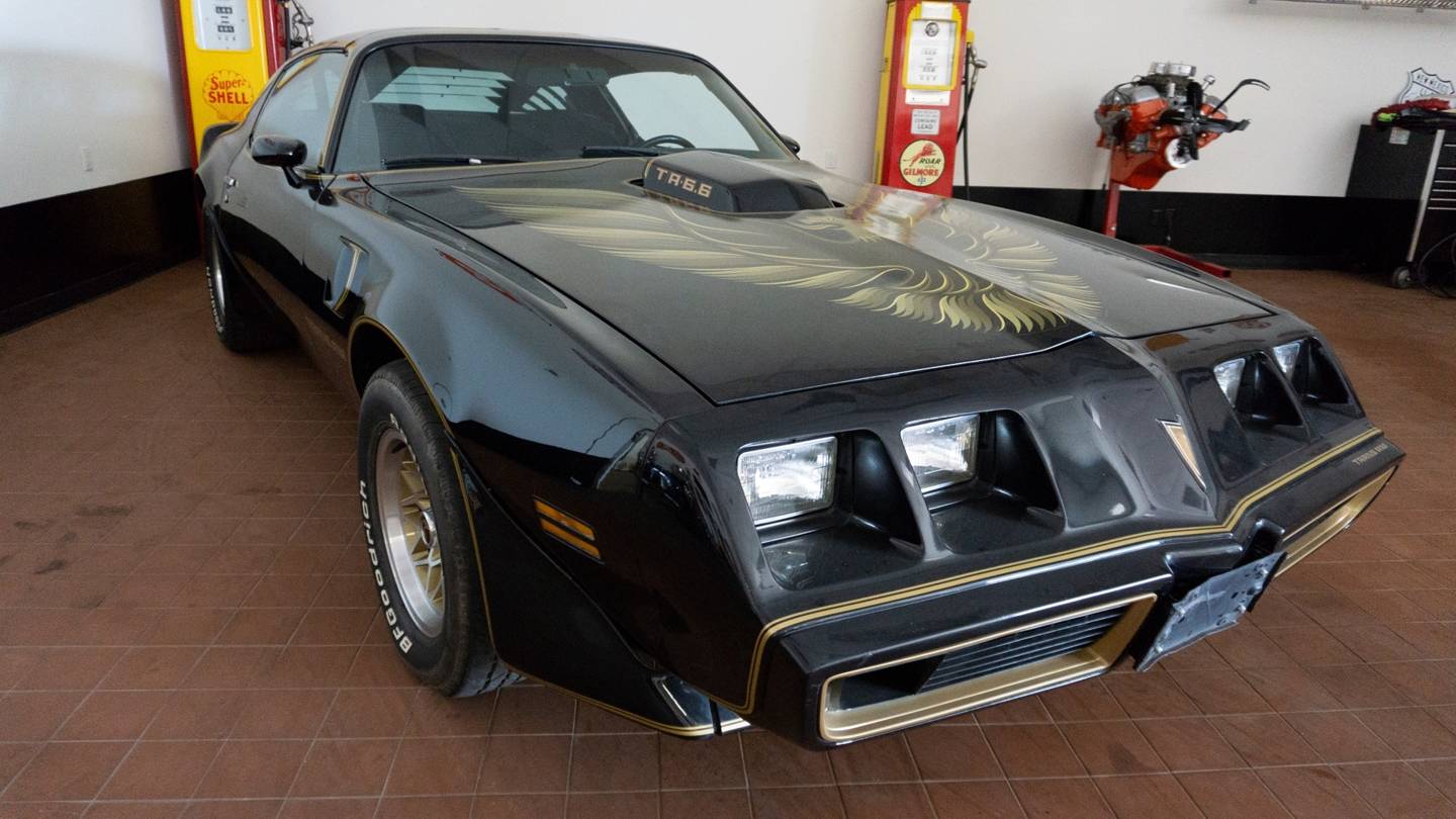 1st Image of a 1979 PONTIAC TRANS AM