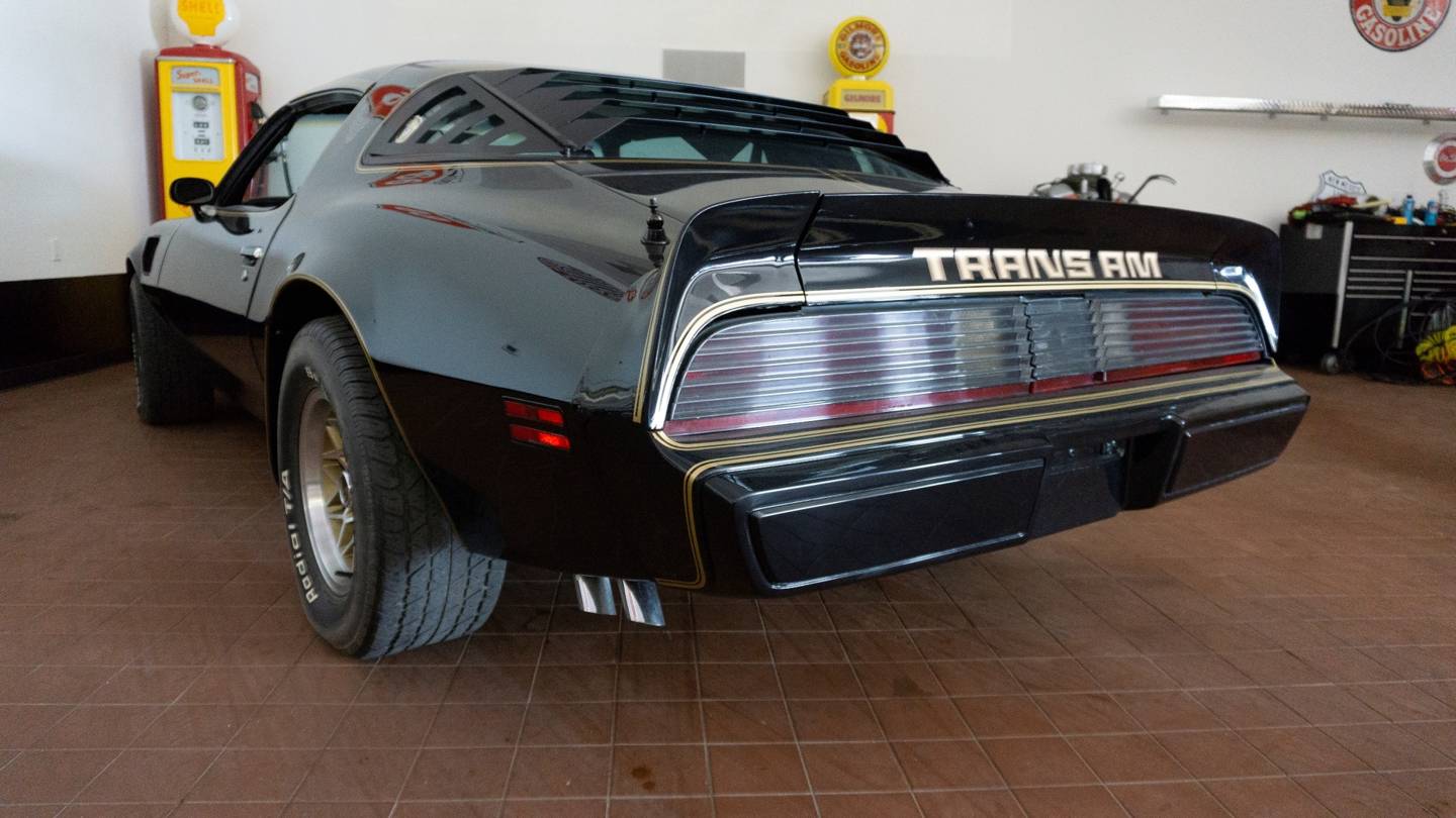 3rd Image of a 1979 PONTIAC TRANS AM