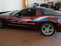 Image 2 of 8 of a 2003 CHEVROLET CORVETTE LEMANS