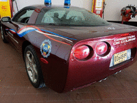 Image 4 of 8 of a 2003 CHEVROLET CORVETTE LEMANS