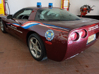 Image 5 of 8 of a 2003 CHEVROLET CORVETTE LEMANS