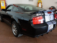 Image 2 of 7 of a 2007 FORD MUSTANG SHELBY GT500