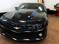 Image 3 of 10 of a 2012 CHEVROLET CAMARO COPO