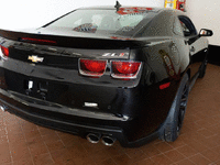 Image 4 of 7 of a 2012 CHEVROLET CAMARO ZL1