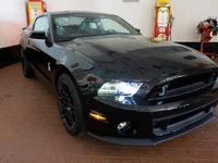 Image 1 of 6 of a 2013 FORD MUSTANG SHELBY GT500