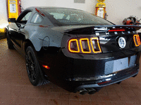 Image 2 of 6 of a 2013 FORD MUSTANG SHELBY GT500