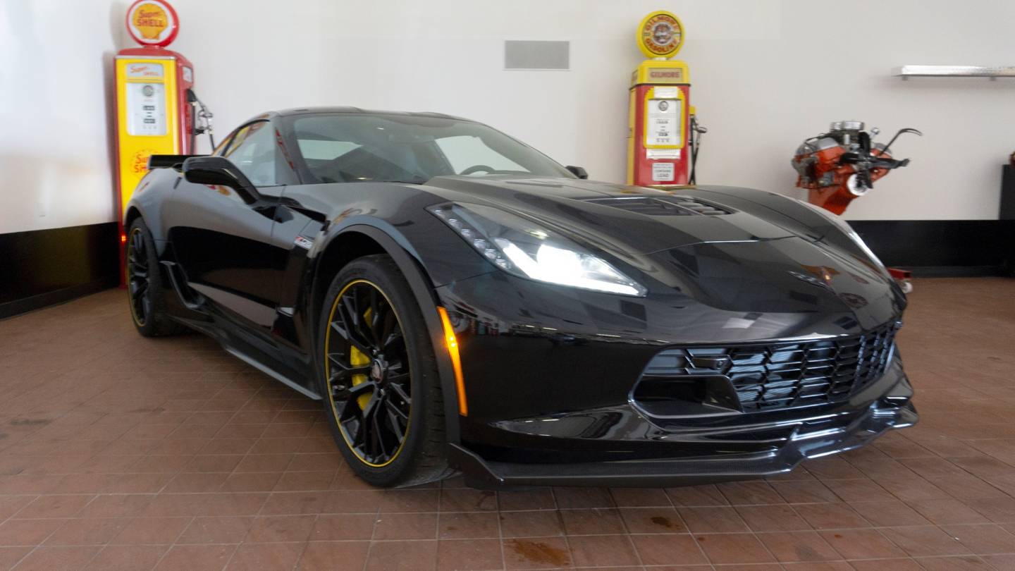 1st Image of a 2016 CHEVROLET CORVETTE C7R