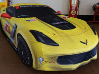 Image 4 of 7 of a 2016 CHEVROLET CORVETTE C7R