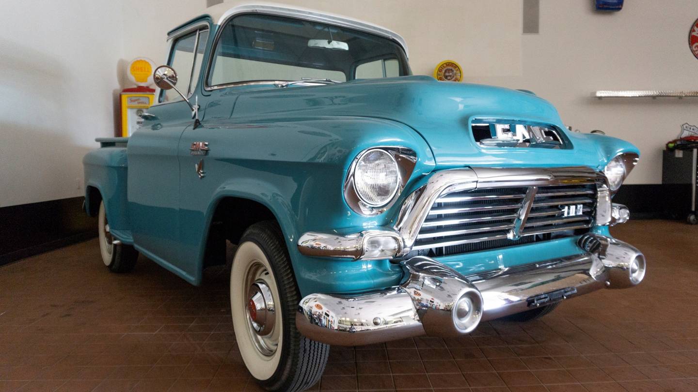 0th Image of a 1957 GMC PICKUP