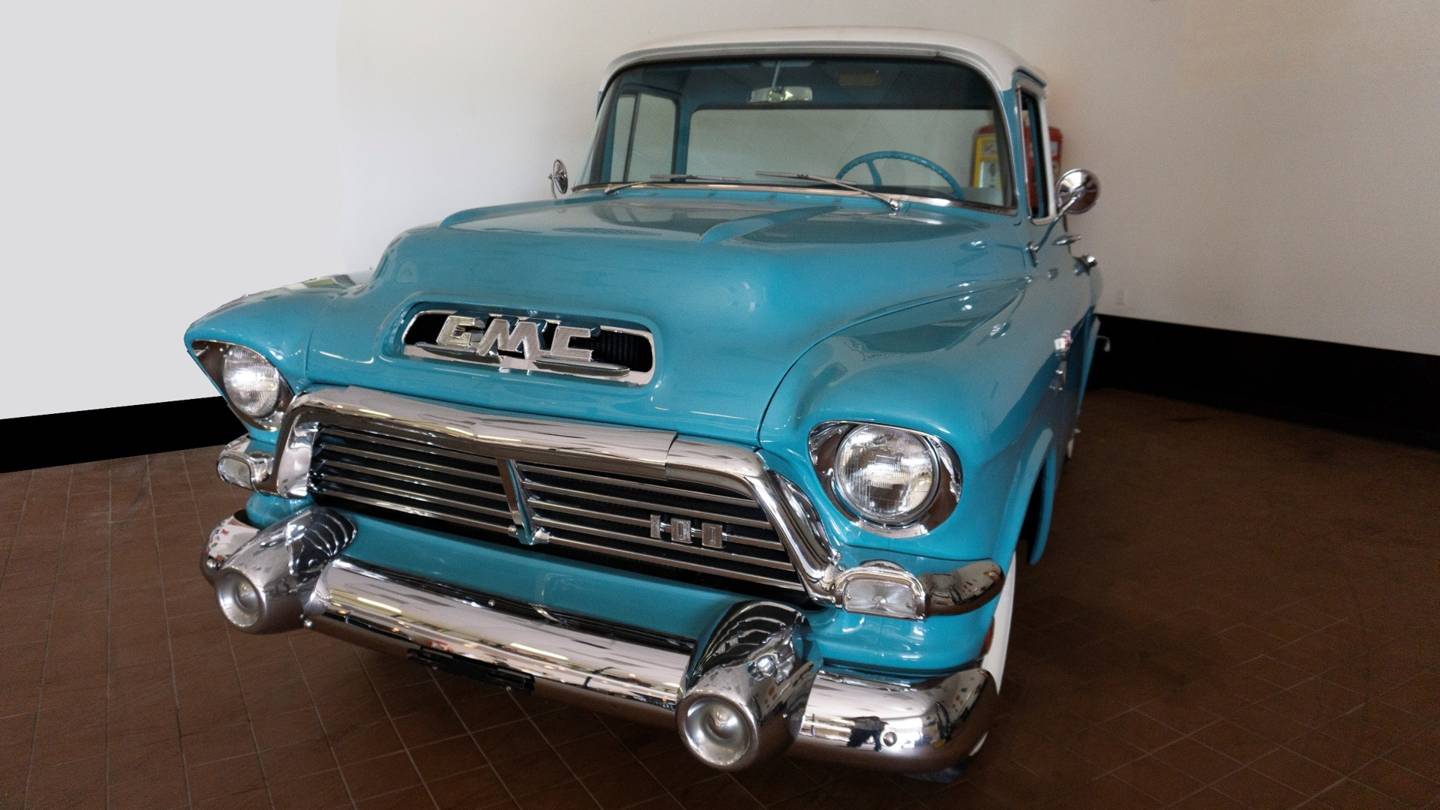 1st Image of a 1957 GMC PICKUP