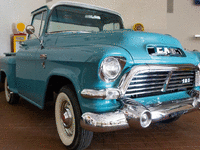 Image 1 of 7 of a 1957 GMC PICKUP
