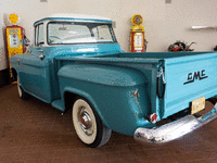 Image 4 of 7 of a 1957 GMC PICKUP