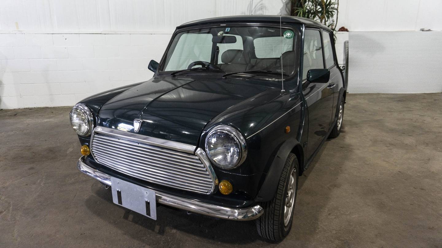 0th Image of a 1970 AUSTIN MINI