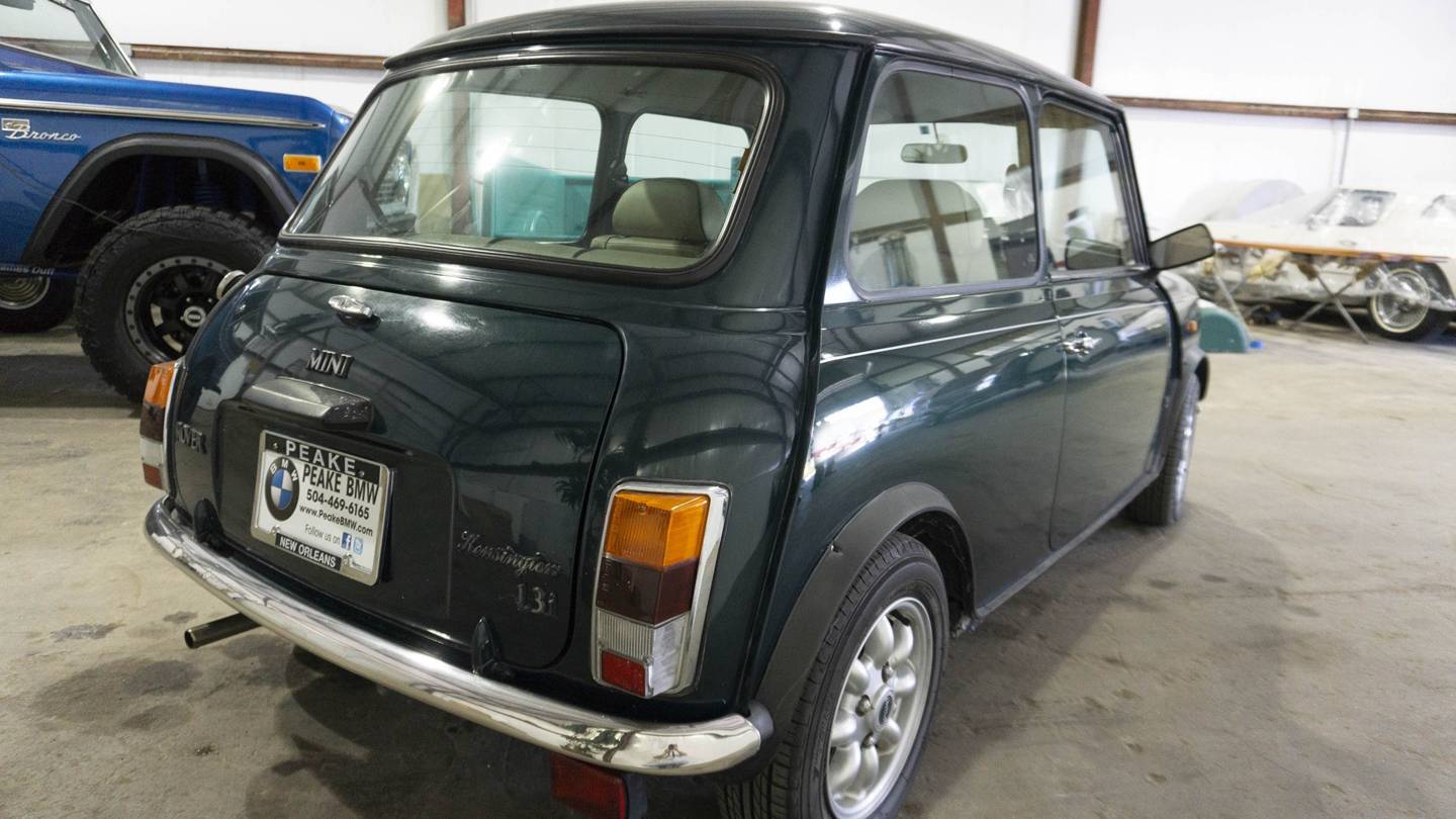 1st Image of a 1970 AUSTIN MINI