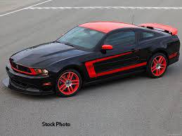 0th Image of a 2012 FORD MUSTANG LAGUNA SECA