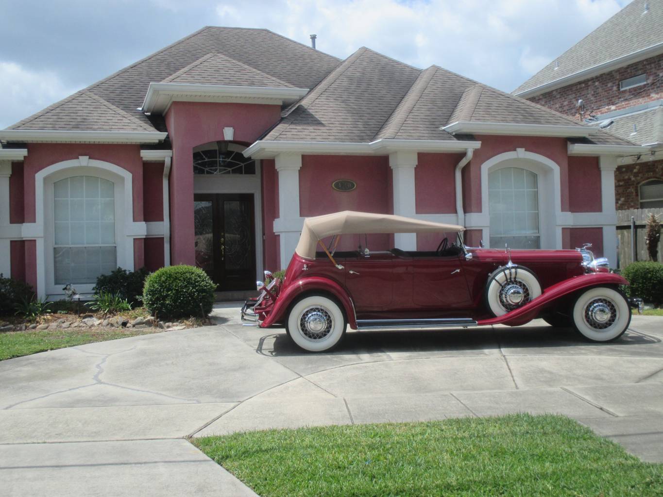 5th Image of a 1931 CHRYSLER DUALCOWL PHAETON