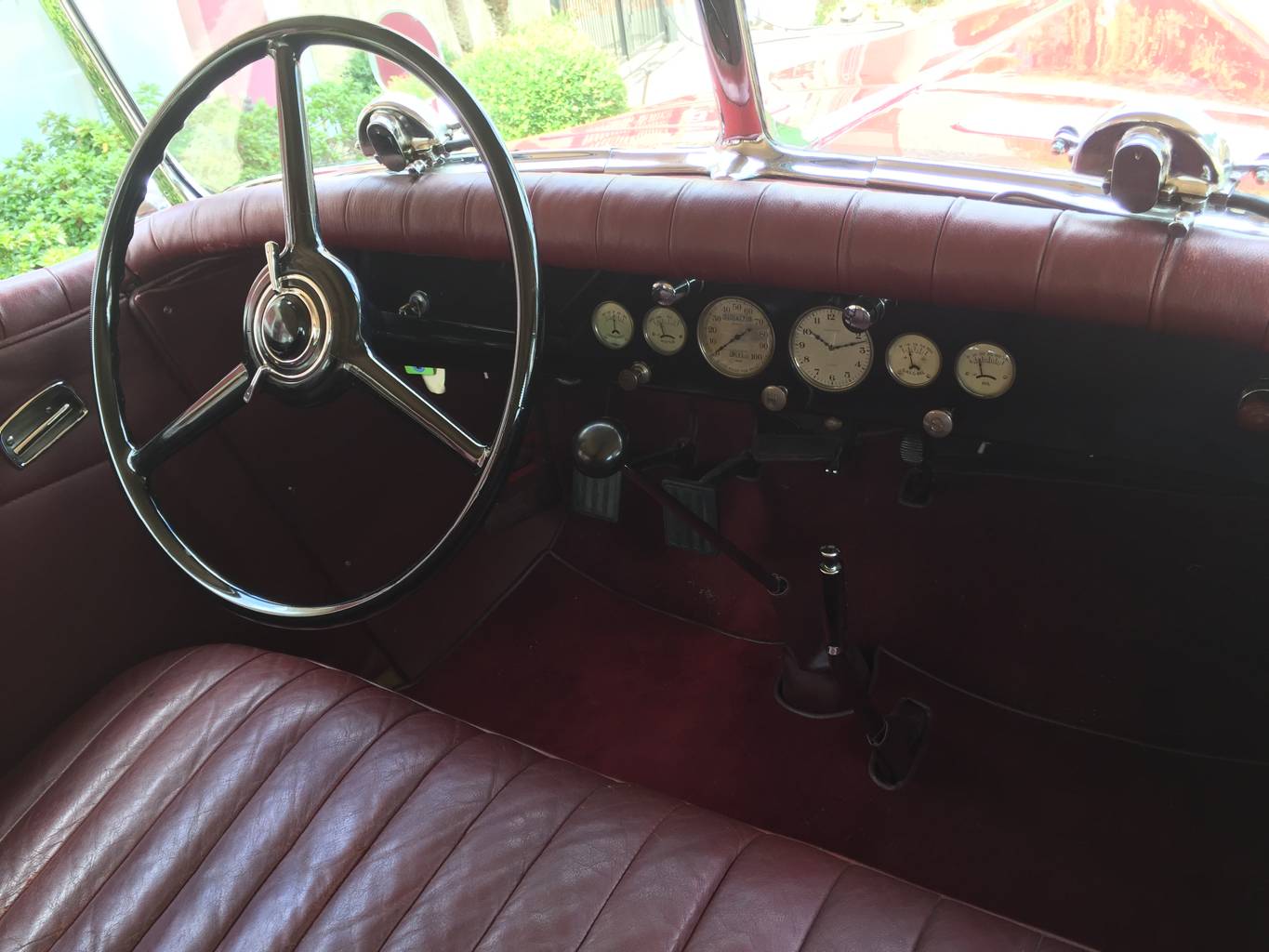 9th Image of a 1931 CHRYSLER DUALCOWL PHAETON