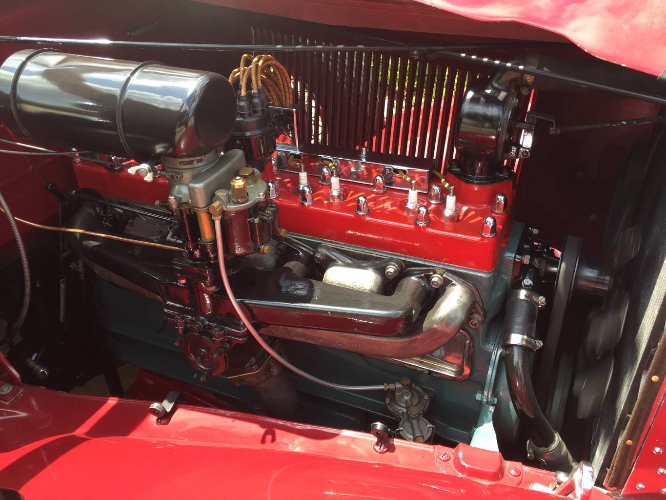 14th Image of a 1931 CHRYSLER DUALCOWL PHAETON