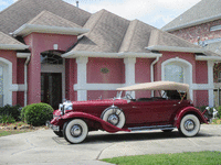 Image 2 of 16 of a 1931 CHRYSLER DUALCOWL PHAETON