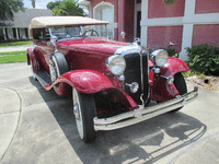 Image 9 of 16 of a 1931 CHRYSLER DUALCOWL PHAETON