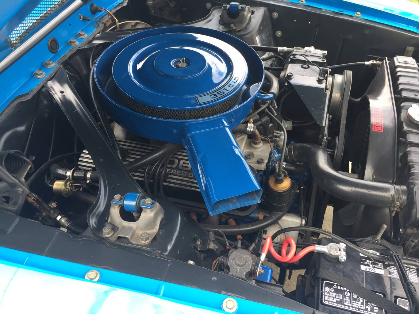 17th Image of a 1969 FORD SHELBY GT 350