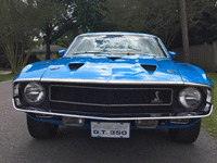Image 7 of 19 of a 1969 FORD SHELBY GT 350