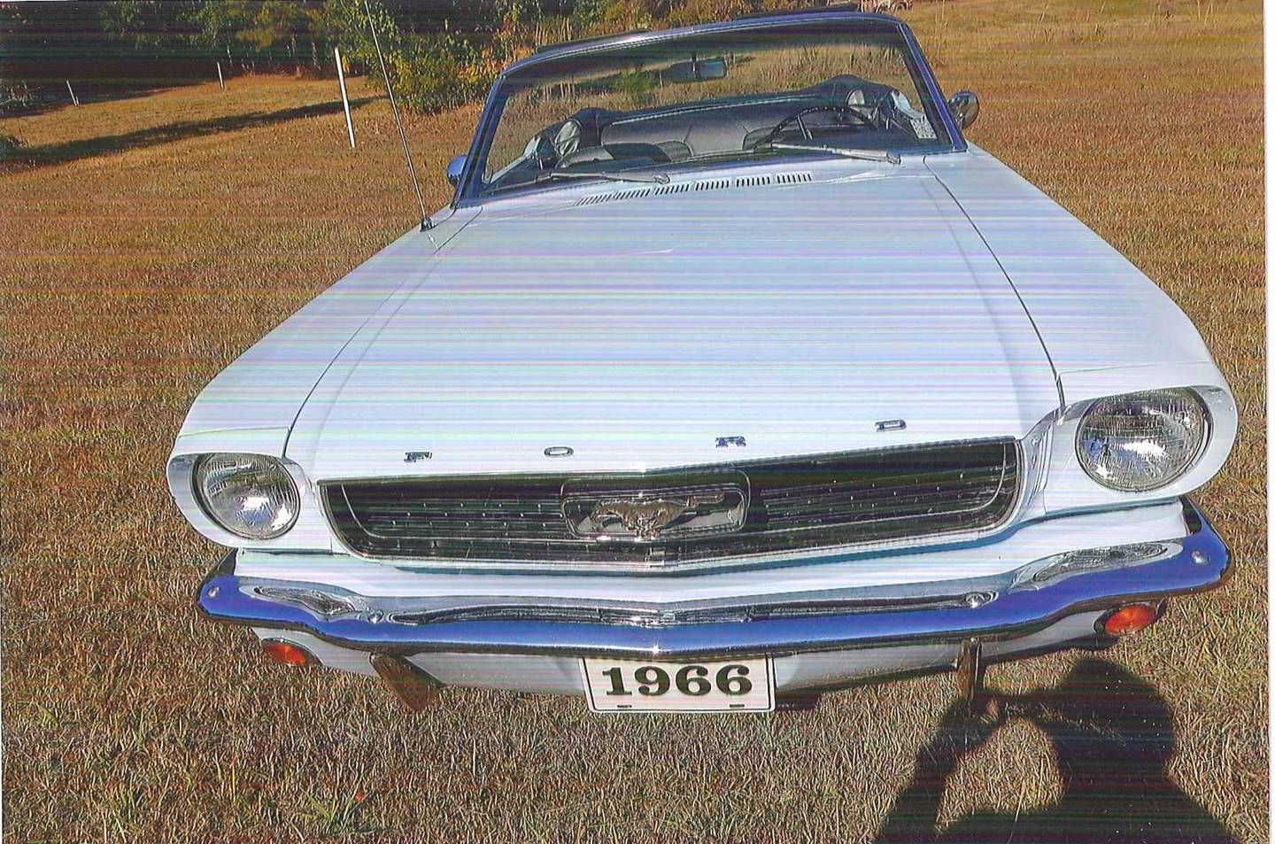 0th Image of a 1966 FORD MUSTANG