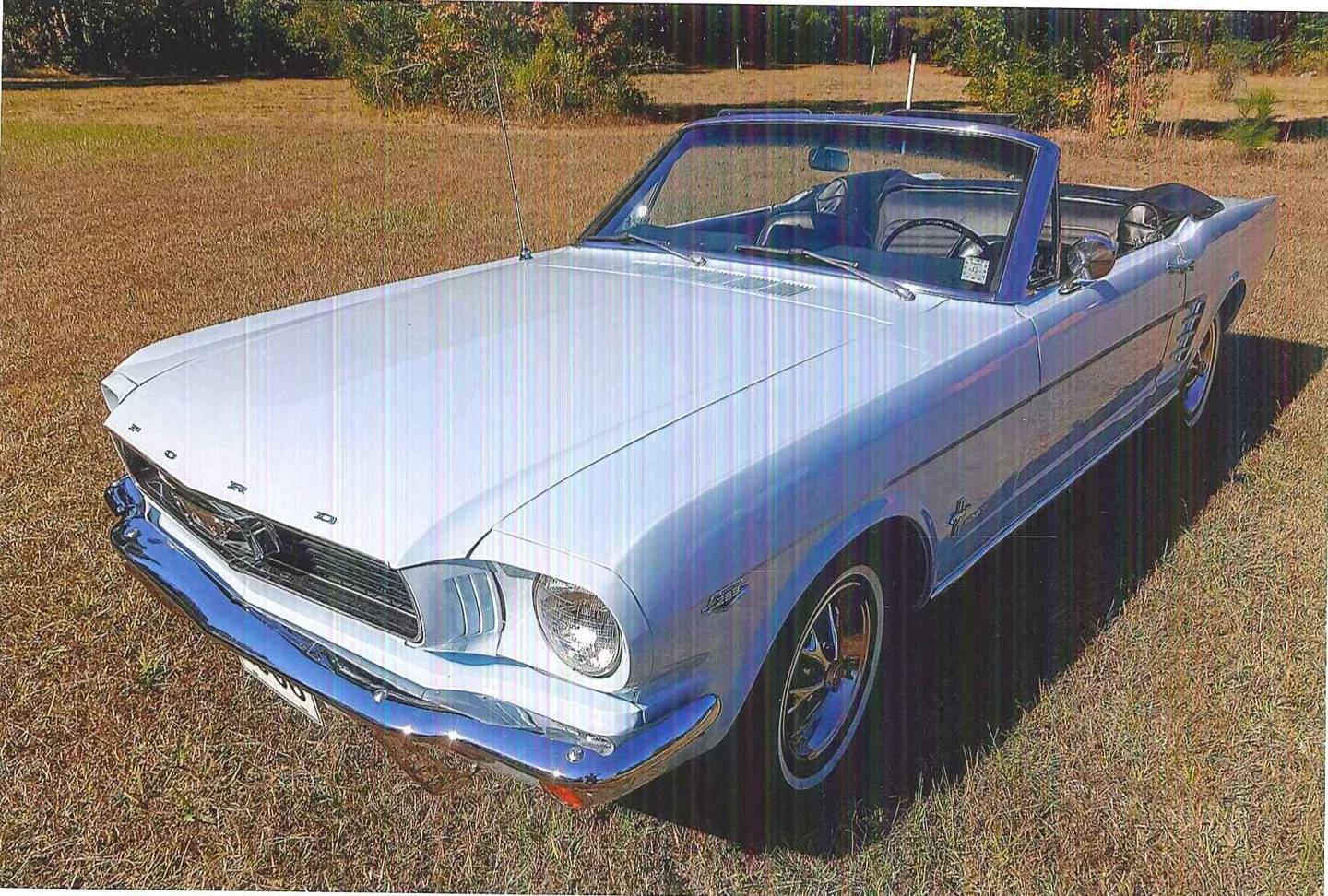 1st Image of a 1966 FORD MUSTANG