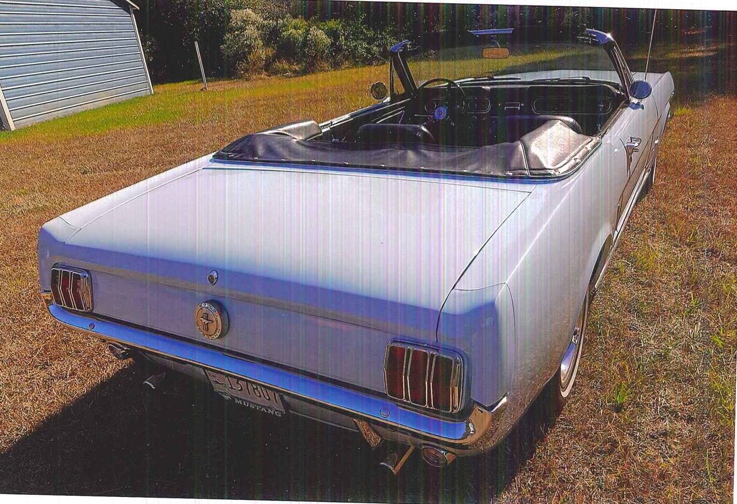 3rd Image of a 1966 FORD MUSTANG