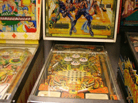 Image 2 of 3 of a N/A BALLY KISS PINBALL