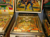 Image 3 of 3 of a N/A BALLY KISS PINBALL