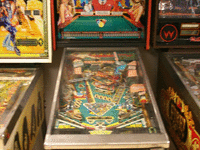 Image 2 of 3 of a N/A BALLY POOL SHARKS PINBALL