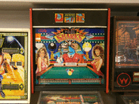 Image 3 of 3 of a N/A BALLY POOL SHARKS PINBALL