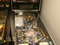 Image 3 of 3 of a N/A HARLEY DAVIDSON 2ND EDITION STERN PINBALL