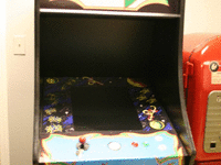 Image 2 of 5 of a N/A GALAGA ARACADE GAME