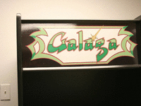 Image 3 of 5 of a N/A GALAGA ARACADE GAME