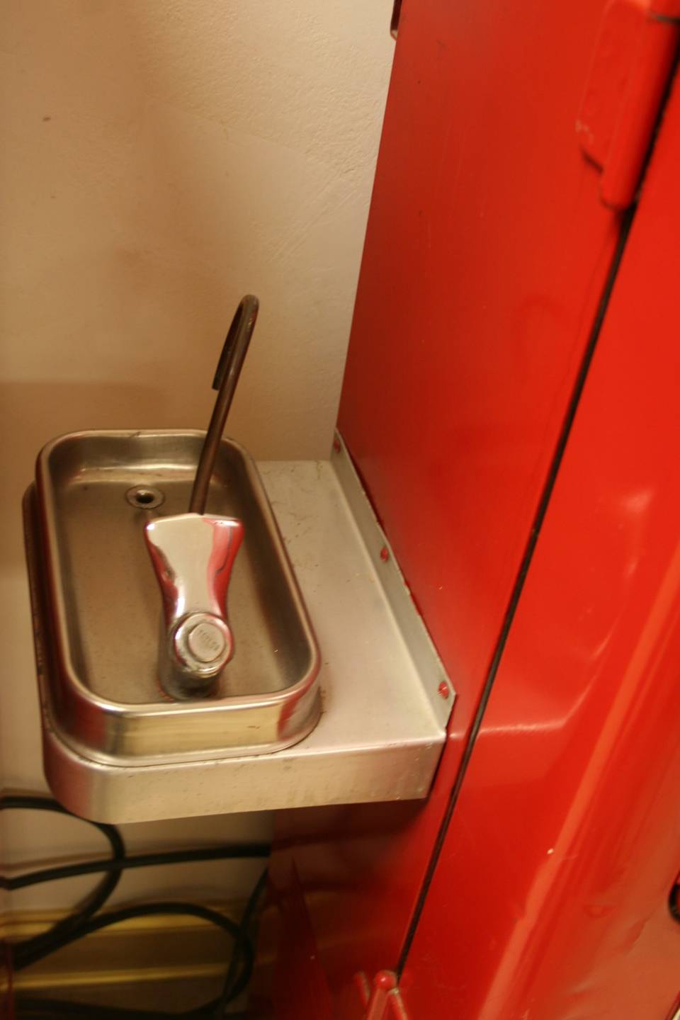 1st Image of a N/A COCA COLA BOTTLE VENDING MACHINE