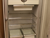 Image 2 of 2 of a N/A FIRESTONE FRIDGE