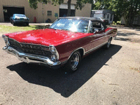Image 1 of 4 of a 1967 FORD GALAXIE XL