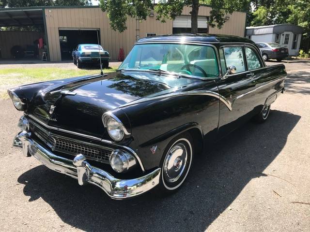 0th Image of a 1955 FORD FAIRLANE