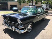 Image 1 of 4 of a 1955 FORD FAIRLANE