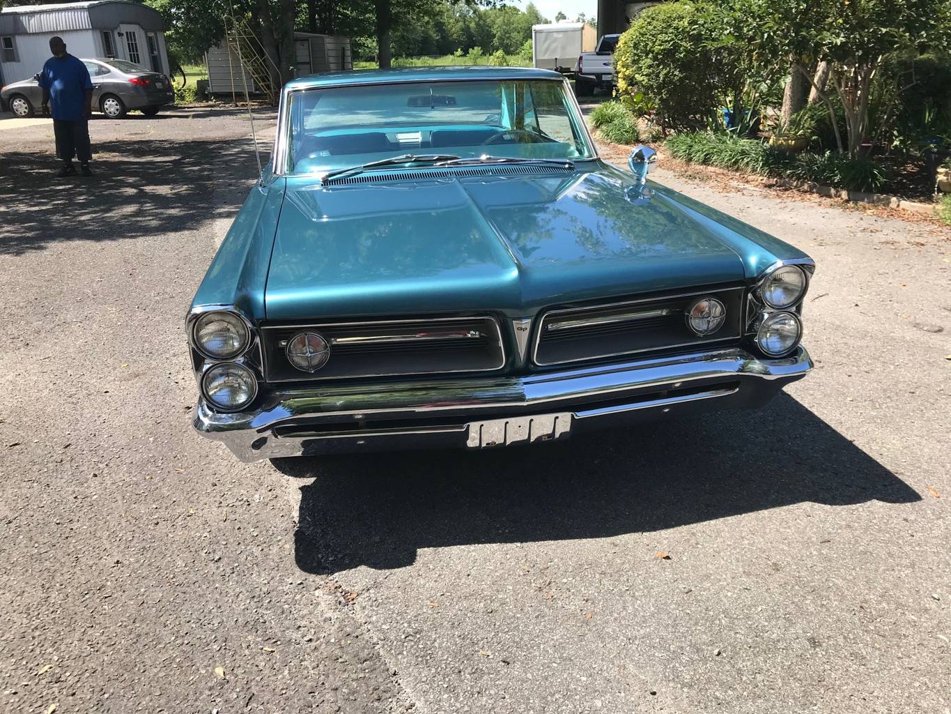 2nd Image of a 1963 PONTIAC GRAND PRIX