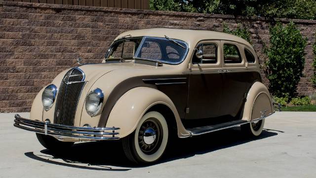 0th Image of a 1935 DESOTO AIRFLOW