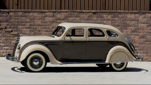 1st Image of a 1935 DESOTO AIRFLOW