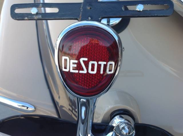 4th Image of a 1935 DESOTO AIRFLOW